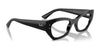 Ray-Ban ZENA RX7330 Eyeglasses / Black №8260 / Size 49