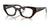 Ray-Ban ZENA RX7330 Eyeglasses / Havana №8320