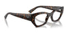 Ray-Ban ZENA RX7330 Eyeglasses / Black №8260 / Size 49