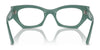 Ray-Ban ZENA RX7330 Eyeglasses / Black №8260 / Size 49