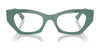 Ray-Ban ZENA RX7330 Eyeglasses / Black №8260 / Size 49