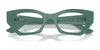 Ray-Ban ZENA RX7330 Eyeglasses / Black №8260 / Size 49