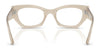 Ray-Ban ZENA RX7330 Eyeglasses / Black №8260 / Size 49