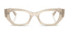 Ray-Ban ZENA RX7330 Eyeglasses / Black №8260 / Size 49