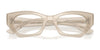 Ray-Ban ZENA RX7330 Eyeglasses / Black №8260 / Size 49