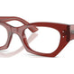 Shiny Rusty Brown №8436