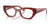 Ray-Ban ZENA RX7330 Eyeglasses / Shiny Rusty Brown №8436