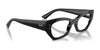 Ray-Ban ZENA RX7330F Eyeglasses | Size 49 / Algae Green №8345