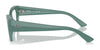 Ray-Ban ZENA RX7330F Eyeglasses | Size 49 / Algae Green №8345