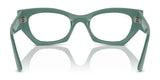 Ray-Ban ZENA RX7330F Eyeglasses | Size 49