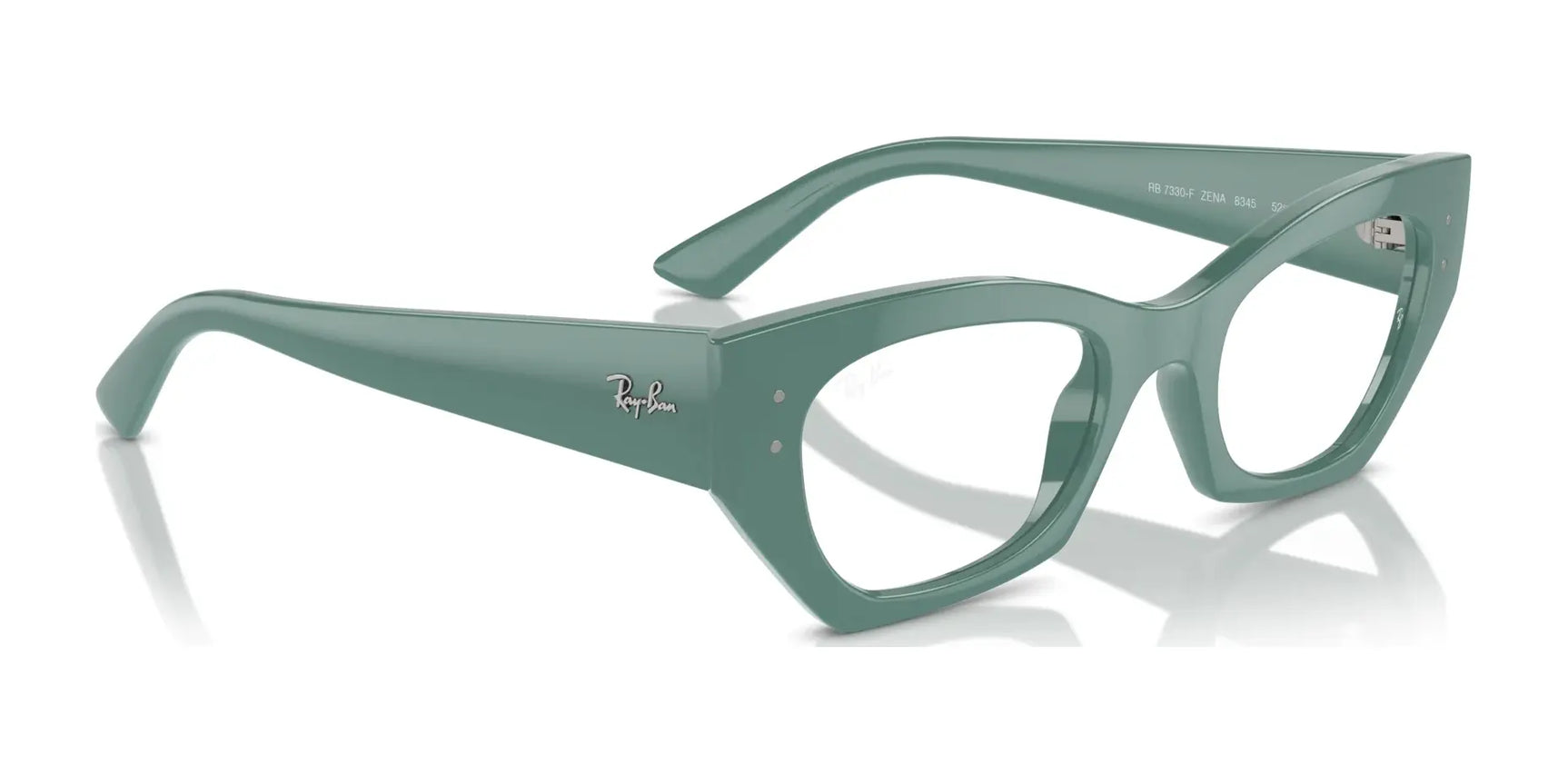 Ray-Ban ZENA RX7330F Eyeglasses | Size 49