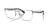 Ray-Ban RX7550 Eyeglasses / Gunmetal №3214