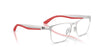 Ray-Ban RX7550 Eyeglasses / Arista Gold №3220 / Size 55