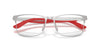 Ray-Ban RX7550 Eyeglasses / Arista Gold №3220 / Size 55