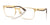Ray-Ban RX7550 Eyeglasses / Arista Gold №3220