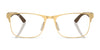 Ray-Ban RX7550 Eyeglasses / Arista Gold №3220 / Size 55