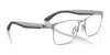 Ray-Ban RX7550 Eyeglasses / Arista Gold №3220 / Size 55