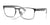 Ray-Ban RX7550 Eyeglasses / Black №3222