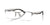 Ray-Ban RX7551 Eyeglasses / Gunmetal №3214
