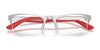 Ray-Ban RX7551 Eyeglasses / Arista Gold №3220 / Size 54