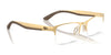 Ray-Ban RX7551 Eyeglasses / Arista Gold №3220 / Size 54