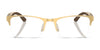 Ray-Ban RX7551 Eyeglasses / Arista Gold №3220 / Size 54