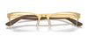 Ray-Ban RX7551 Eyeglasses / Arista Gold №3220 / Size 54