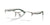 Ray-Ban RX7551 Eyeglasses / Gunmetal №3221