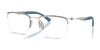 Ray-Ban RX7552 Eyeglasses / Gunmetal №3210 / Size 52