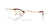 Ray-Ban RX7552 Eyeglasses / Arista Gold №3211