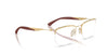 Ray-Ban RX7552 Eyeglasses / Arista Gold №3211 / Size 52