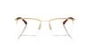 Ray-Ban RX7552 Eyeglasses / Arista Gold №3211 / Size 52