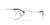 Ray-Ban RX7552 Eyeglasses / Silver №3212