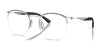 Ray-Ban RX7553 Eyeglasses / Gunmetal №3214 / Size 50