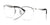Ray-Ban RX7553 Eyeglasses / Gunmetal №3214