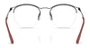 Ray-Ban RX7553 Eyeglasses / Arista Gold №3218 / Size 50