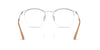Ray-Ban RX7553 Eyeglasses / Arista Gold №3218 / Size 50