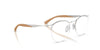 Ray-Ban RX7553 Eyeglasses / Arista Gold №3218 / Size 50