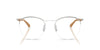 Ray-Ban RX7553 Eyeglasses / Arista Gold №3218 / Size 50