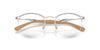 Ray-Ban RX7553 Eyeglasses / Arista Gold №3218 / Size 50