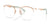 Ray-Ban RX7553 Eyeglasses / Rose Gold №3217