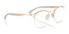 Ray-Ban RX7553 Eyeglasses / Arista Gold №3218 / Size 50