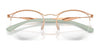 Ray-Ban RX7553 Eyeglasses / Arista Gold №3218 / Size 50