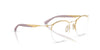 Ray-Ban RX7553 Eyeglasses / Arista Gold №3218 / Size 50