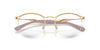 Ray-Ban RX7553 Eyeglasses / Arista Gold №3218 / Size 50