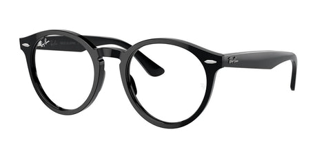 Ray-Ban LARRY RX7680V Eyeglasses Black