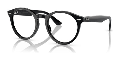 Ray-Ban LARRY RX7680V Eyeglasses Black