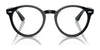 Ray-Ban LARRY RX7680V Eyeglasses / Black №2000 / Size 49