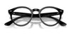 Ray-Ban LARRY RX7680V Eyeglasses / Black №2000 / Size 49