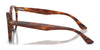 Ray-Ban LARRY RX7680V Eyeglasses / Black №2000 / Size 49